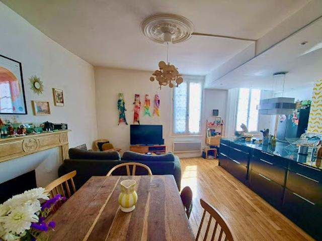 Vente Appartement 6 pièces 111 m2 Figeac