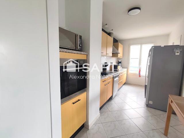 Vente Appartement 6 pièces 111 m2 Lagnieu