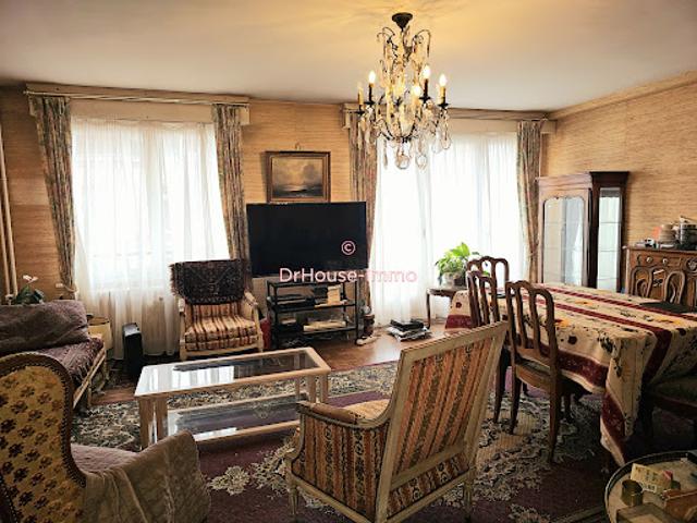 Vente Appartement 6 pièces 111 m2 Lille