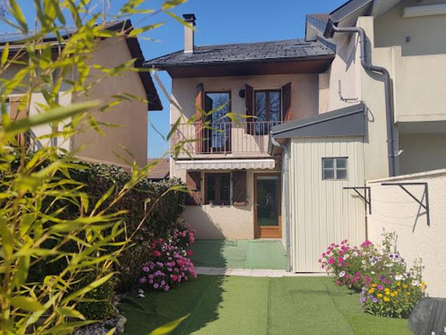 Vente Appartement 6 pièces 111 m2 Porte de Savoie