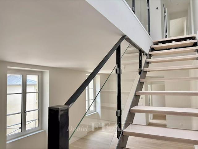 Vente Appartement 6 pièces 112.55 m2 Saint Germain en Laye