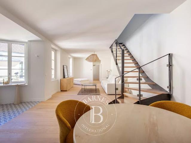 Vente Appartement 6 pièces 112.5 m2 Saint Germain en Laye