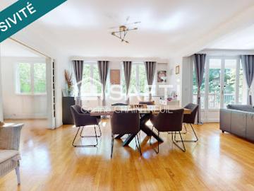 Vente Appartement 6 pièces 112 m2 Bron