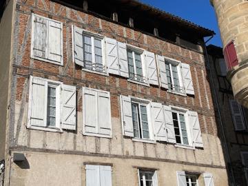 Vente Appartement 6 pièces 112 m2 Figeac