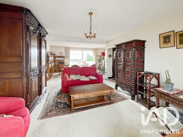 Vente Appartement 6 pièces 112 m2 Saint Quentin