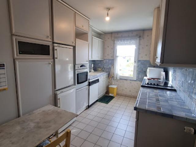 Vente Appartement 6 pièces 112 m2 Poissy