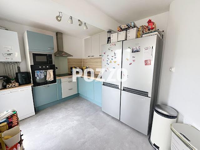 Vente Appartement 6 pièces 113.26 m2 Caen