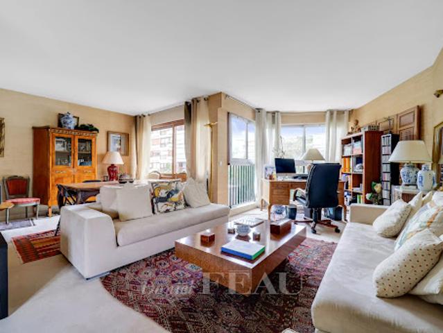 Vente Appartement 6 pièces 113.26 m2 Le Chesnay Rocquencourt