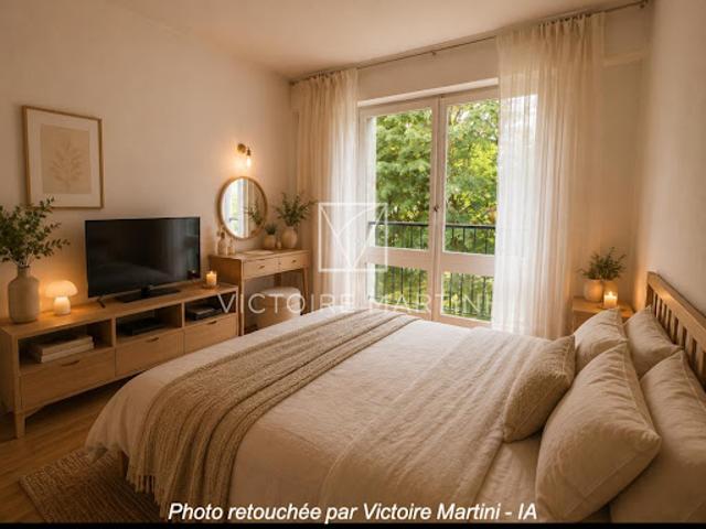Vente Appartement 6 pièces 113.84 m2 Ville d'Avray
