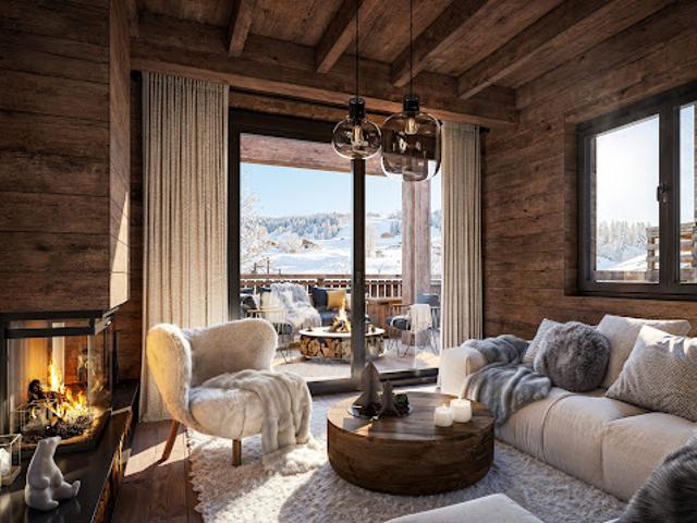 Vente Appartement 6 pièces 113 m2 Crest Voland