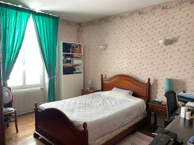 Vente Appartement 6 pièces 113 m2 Bourges