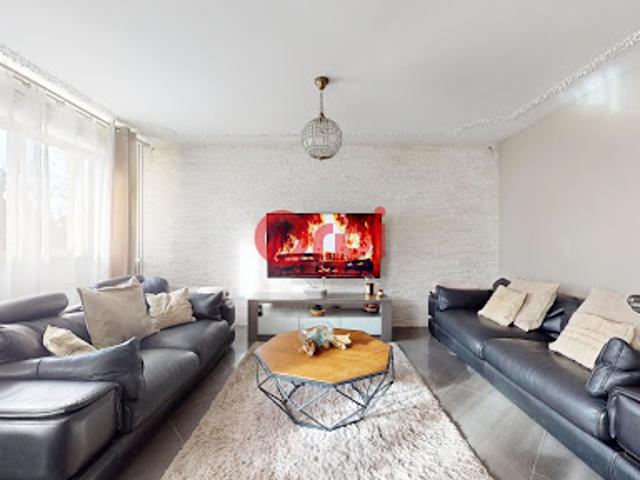 Vente Appartement 6 pièces 113 m2 Le Raincy