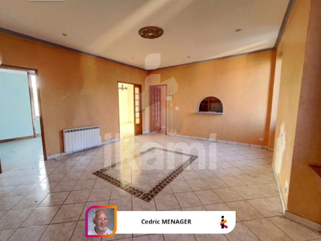 Vente Appartement 6 pièces 113 m2 Saint Rambert d'Albon