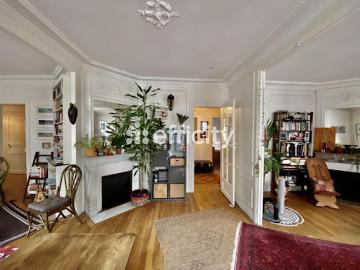 Vente Appartement 6 pièces 113 m2 Paris 13ème