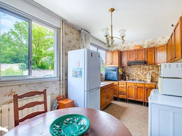 Vente Appartement 6 pièces 113 m2 Venissieux