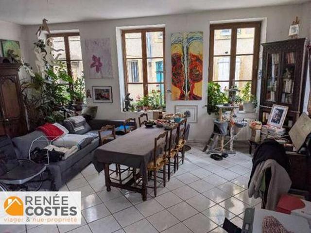 Vente Appartement 6 pièces 114 m2 Metz