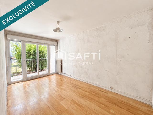 Vente Appartement 6 pièces 114 m2 Reims
