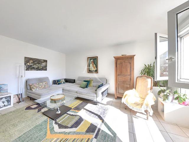Vente Appartement 6 pièces 115.38 m2 Bry sur Marne