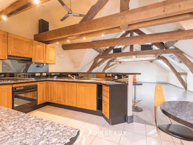 Vente Appartement 6 pièces 115.6 m2 Dijon