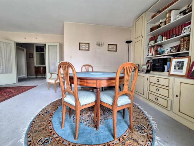 Vente Appartement 6 pièces 115 m2 Chambourcy