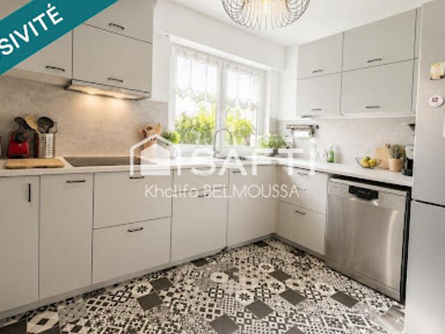 Vente Appartement 6 pièces 115 m2 Belley