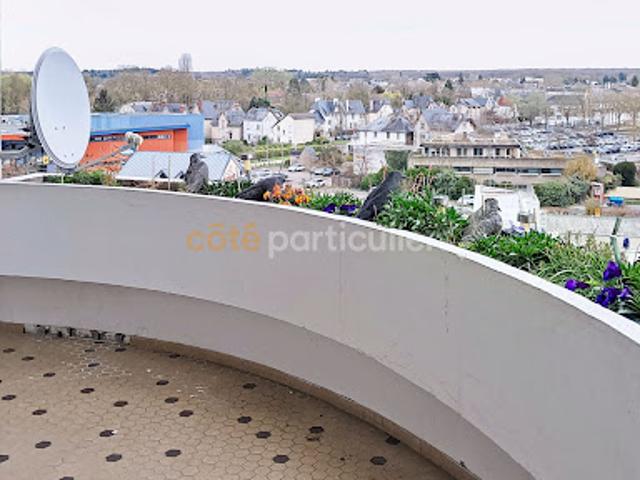 Vente Appartement 6 pièces 115 m2 Montargis
