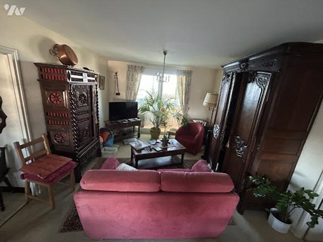 Vente Appartement 6 pièces 115 m2 Saint Quentin