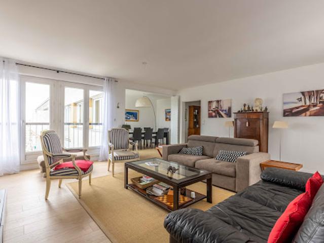 Vente Appartement 6 pièces 116.76 m2 Rennes
