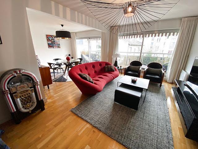Vente Appartement 6 pièces 116 m2 Chamalieres