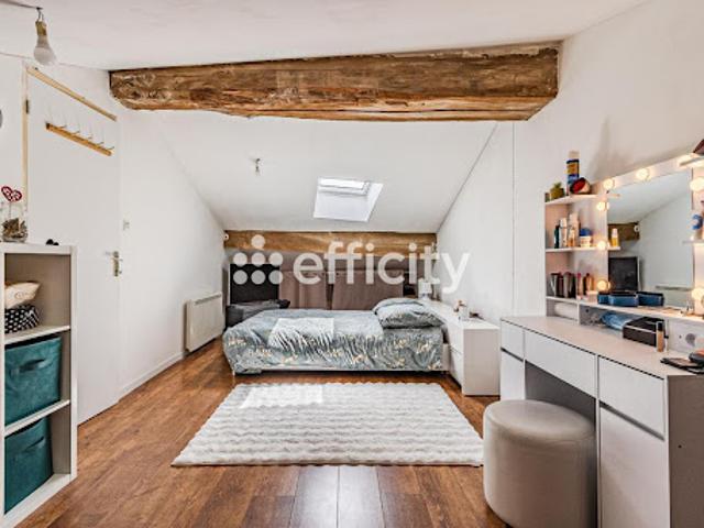Vente Appartement 6 pièces 116 m2 Civrieux d'Azergues