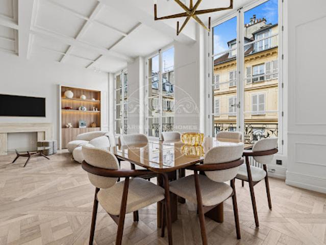 Vente Appartement 6 pièces 116 m2 Paris 1er