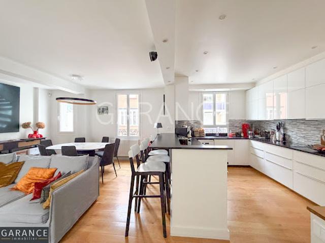 Vente Appartement 6 pièces 117.66 m2 Paris 14ème