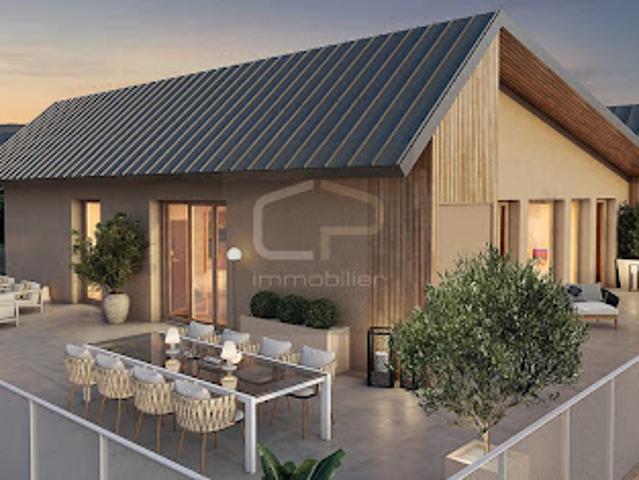 Vente Appartement 6 pièces 117 m2 Saint Julien en Genevois