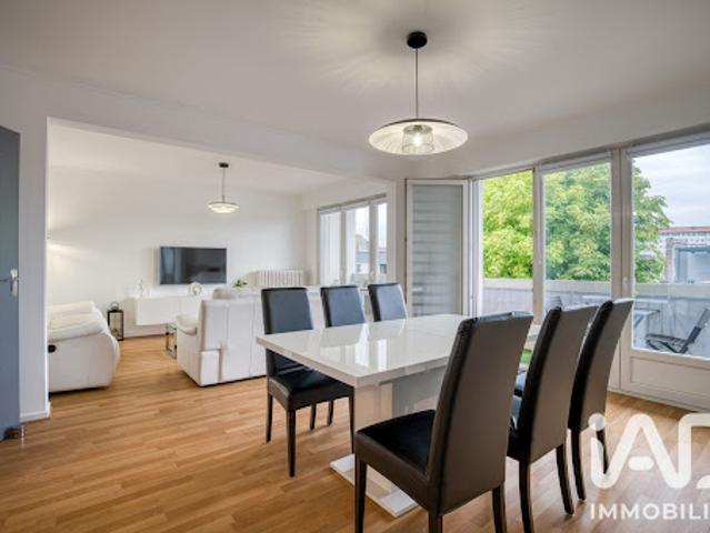 Vente Appartement 6 pièces 117 m2 Thionville