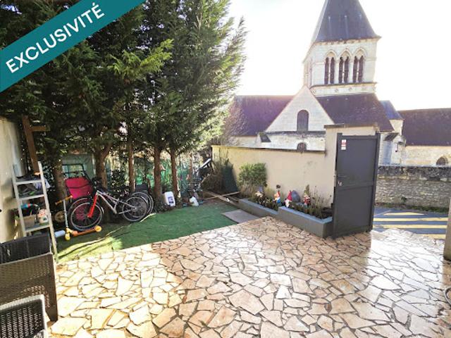 Vente Duplex 6 pièces 118 m2 Clairoix