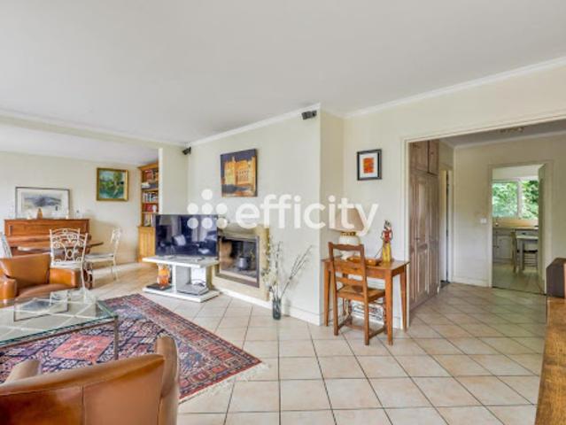 Vente Appartement 6 pièces 118 m2 Bailly
