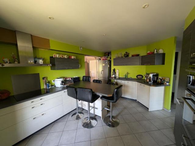 Vente Appartement 6 pièces 118.62 m2 Lornay