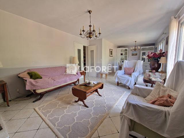 Vente Maison 6 pièces 118 m2 La Grande Paroisse