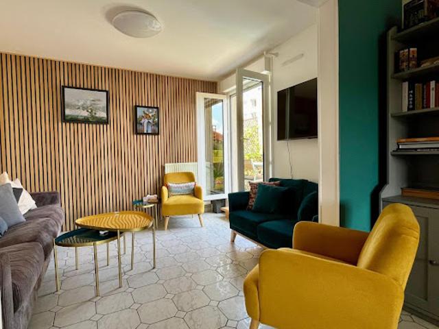 Vente Appartement 6 pièces 118 m2 Seyssuel