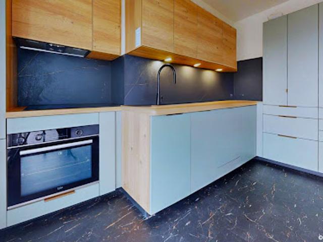 Vente Appartement 6 pièces 119 m2 Besançon