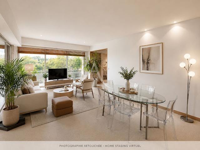 Vente Appartement 6 pièces 119 m2 Saint sebastien sur loire