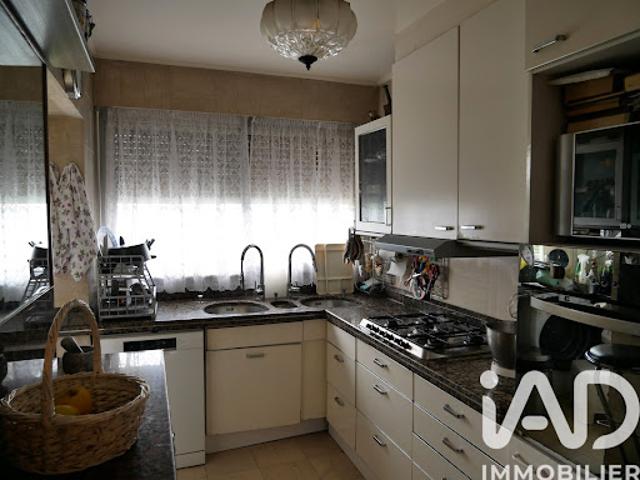 Vente Appartement 6 pièces 119 m2 Sarcelles