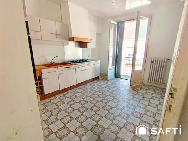 Vente Appartement 6 pièces 119 m2 Plouay