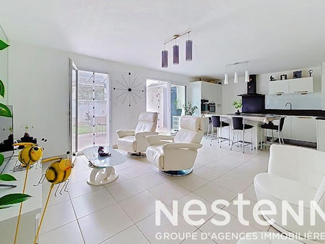 Vente Appartement 6 pièces 120.27 m2 Saint Laurent de Mure