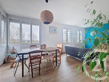 Vente Appartement 6 pièces 120.56 m2 Montauban