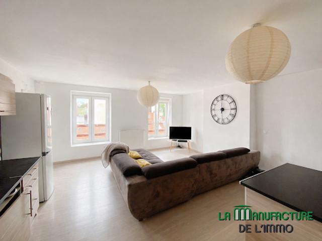 Vente Appartement 6 pièces 120.6 m2 Saint Etienne