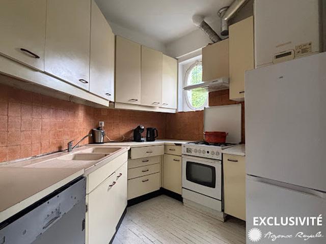 Vente Appartement 6 pièces 120.71 m2 Saint Germain en Laye