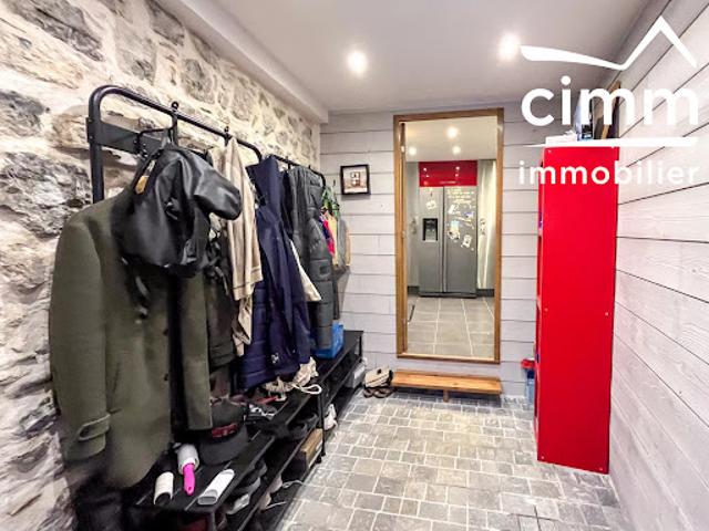 Vente Appartement 6 pièces 120.83 m2 Le Touvet