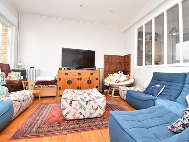 Vente Appartement 6 pièces 120 m2 Cambrai