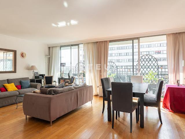 Vente Appartement 6 pièces 120 m2 Boulogne Billancourt